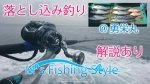 【動画 スリル満点！】今 人気のイワシの落とし込み釣りに挑戦！ヒットシーンや仕掛け・釣り方のご紹介～@和歌山 勇栄丸さん