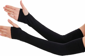 UVカット アームカバー