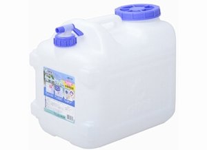 ウォータータンク