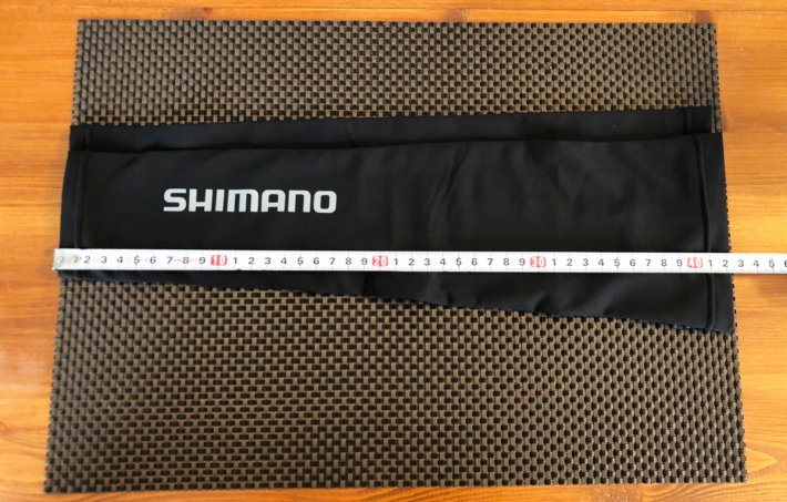 シマノ シマノ SUN PROTECTION アームカバー AC-067Q 長さ