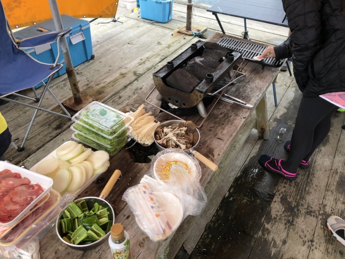 大型筏で鯵のサビキ釣り 泳がせ フカセ釣り 海上bbqも楽しめます 徳島県 鳴門 ウチノ海 細川渡船さん M S Fishing Style