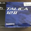 シマノ タリカ 12 2スピード レバードラグリール 購入記録～Shimano Talica 12 II Speed Lever Drag Fishing Reel