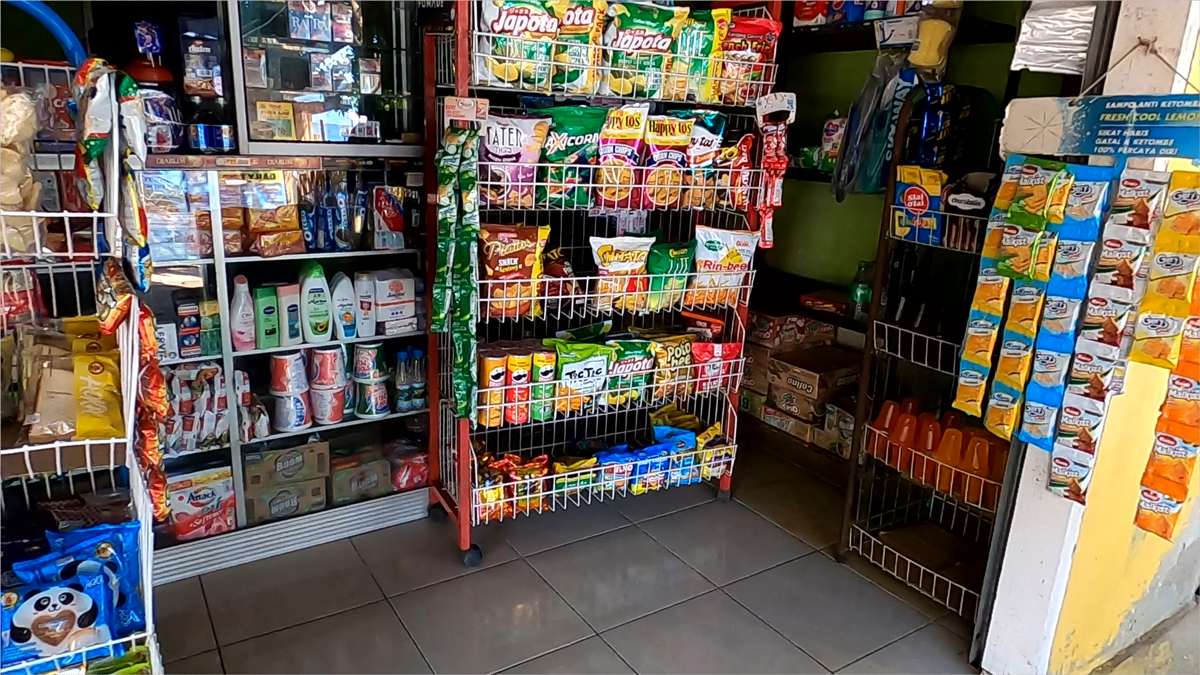 ギリグデ Explore Gili