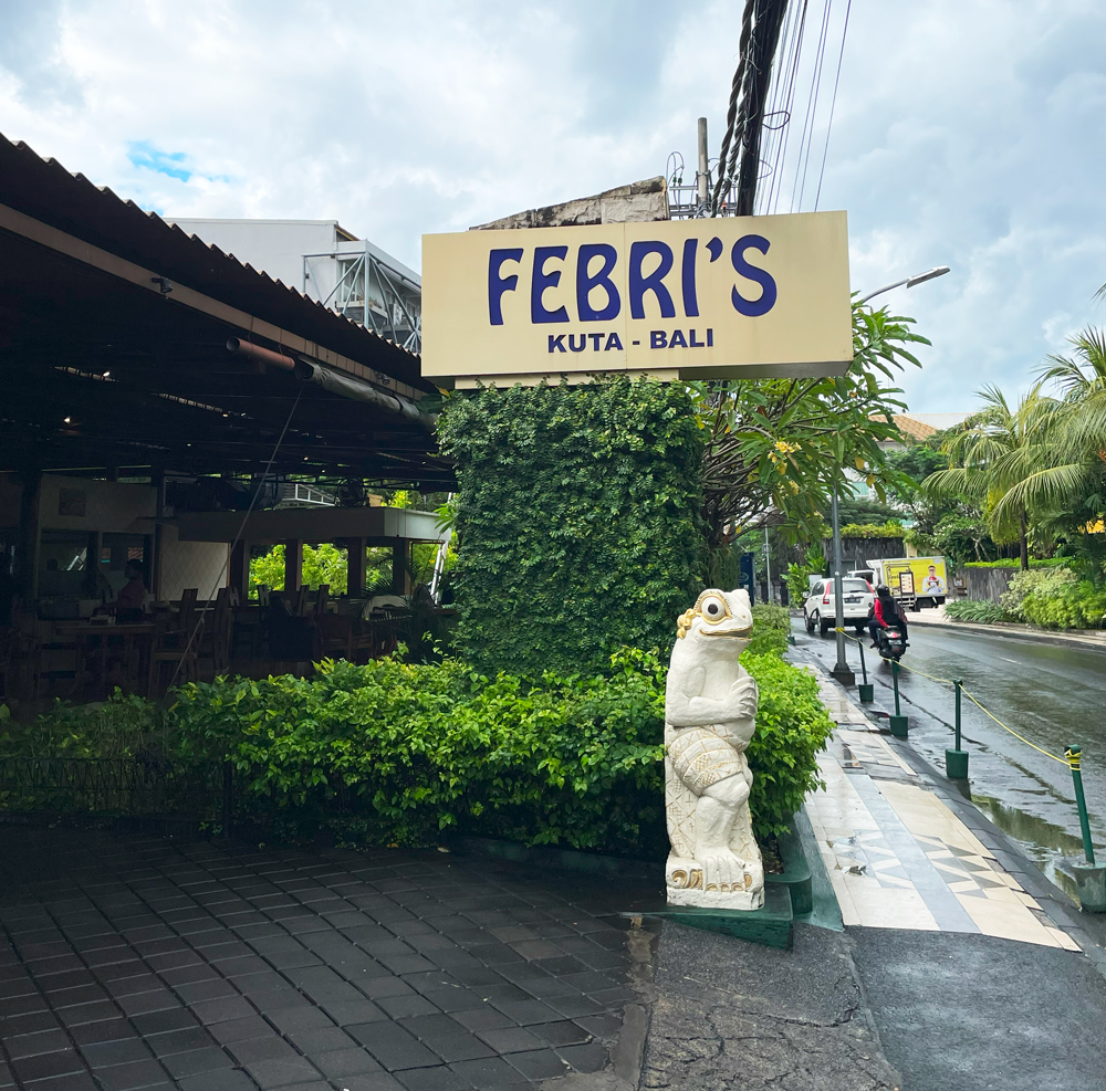 フェブリズ ホテル & スパ Febri's Hotel & Spa