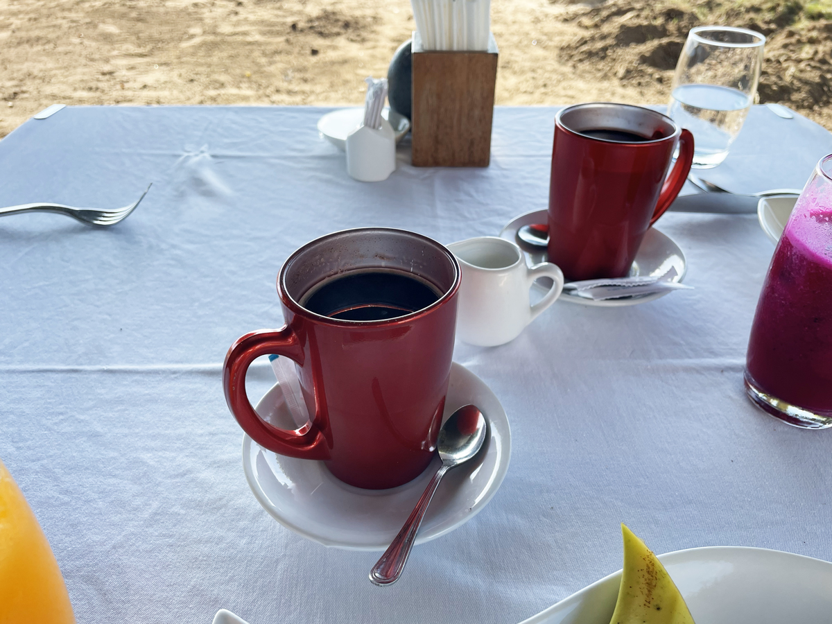 ロンボクコーヒー Lombok coffee