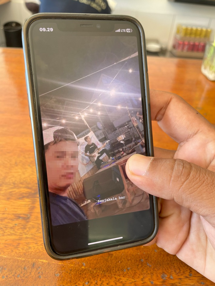 Senjakala Beach Bar & Resto