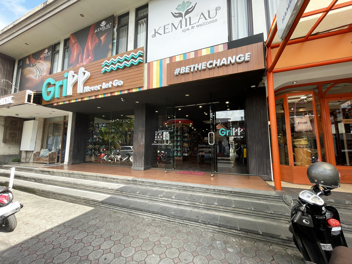 GriPP Official Store - Ubud 2