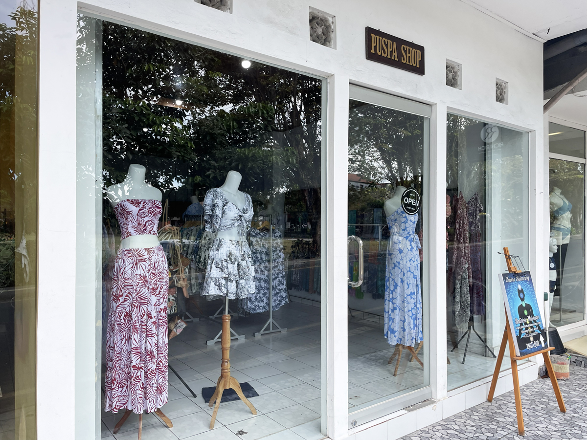 Puspita Shop・Puspa Shop