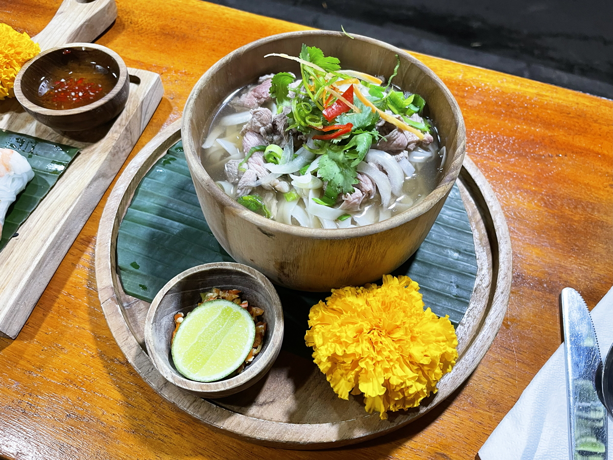 PHO フォー(ライスヌードル)